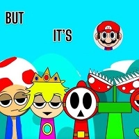 sprunki_but_its_mario Games